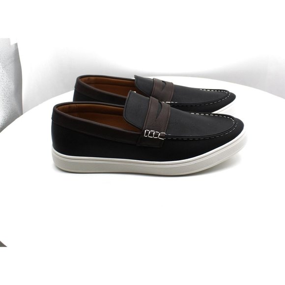 Aston Marc Men's Boat Shoes Men's Shoes - Picture 3 of 8